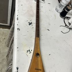 Bob McNally Instrument In Good Conditions 