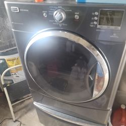 Samsung Washer And Maytag Dryer
