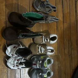 Sz2 Baby Shoes