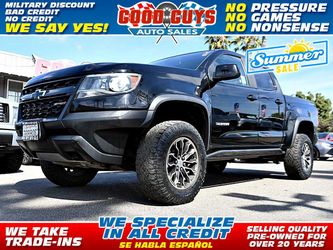 2018 Chevrolet Colorado