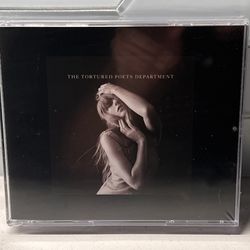 Taylor Swift Black dog Collectors CD 