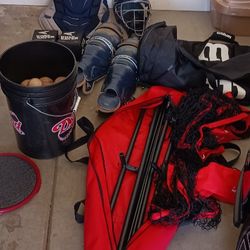 Baseball Gear
