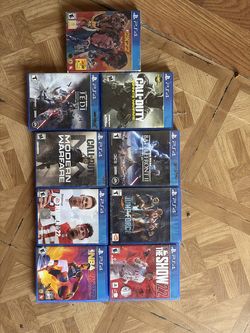 video games