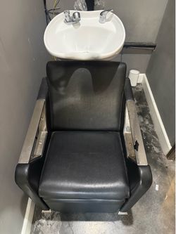 Shampoo bowl