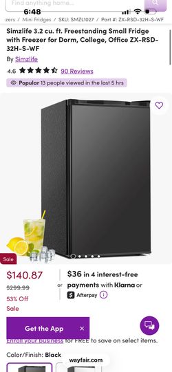 Brand New Fridge