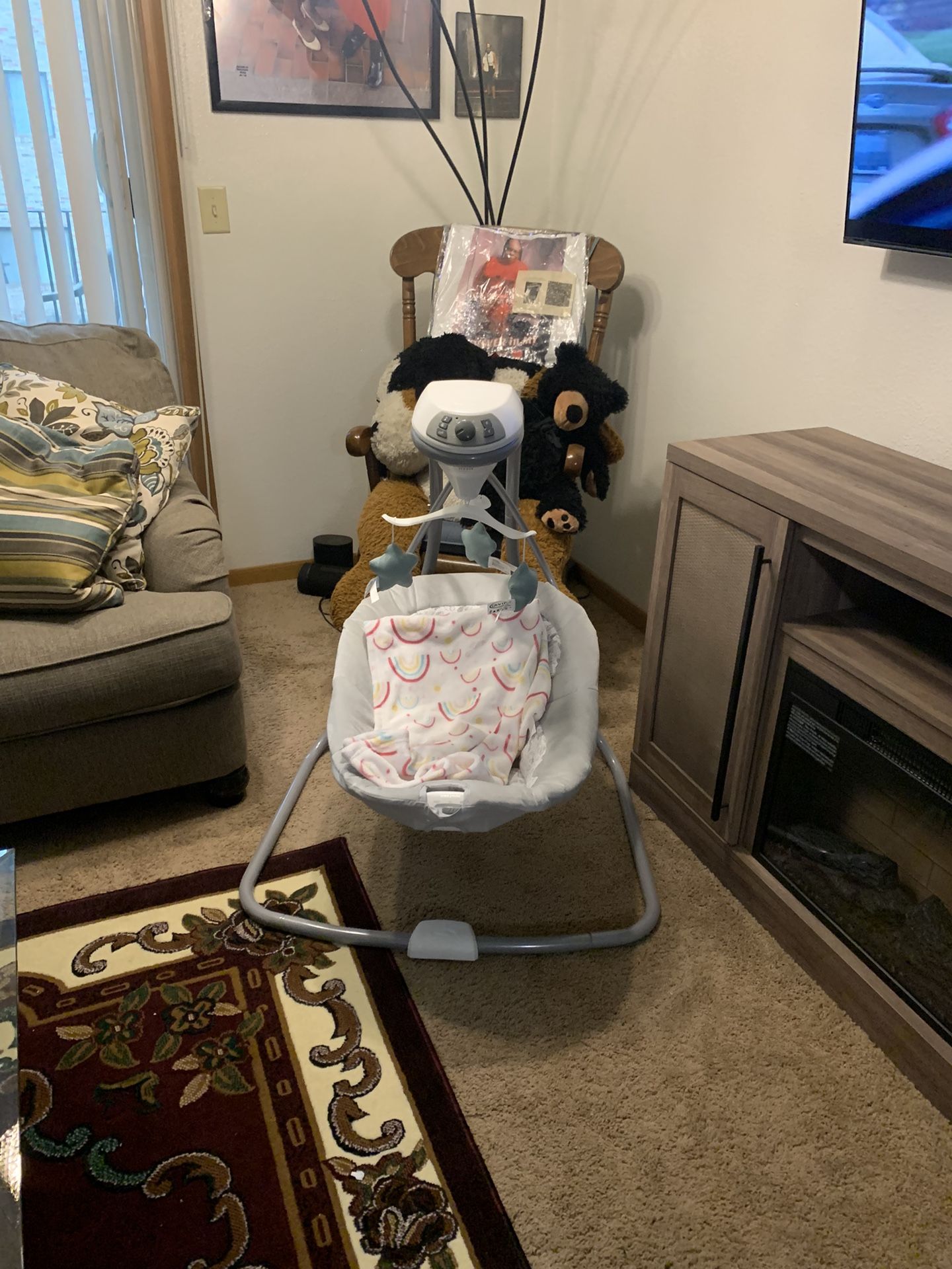Baby Swing