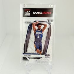 Yves Missi RC Glitter Prizm 2024 Case Hit!!!