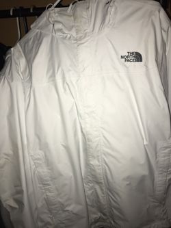 north face jacket