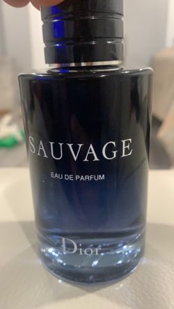 Sauvage Dior Cologne 