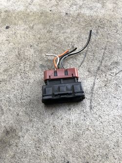 Nissan 300zx parts mass connect sensor