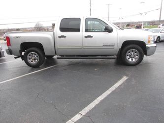 2012 Chevrolet Silverado 1500