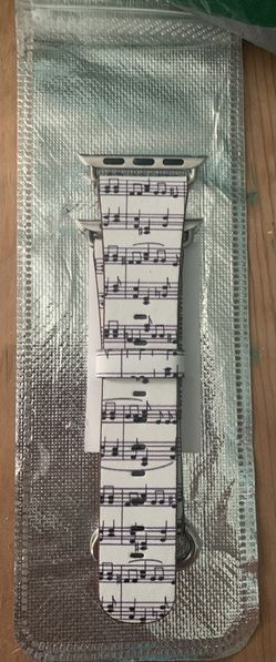 Apple Watch Music Band