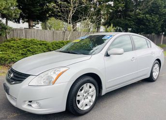 2012 Nissan Altima