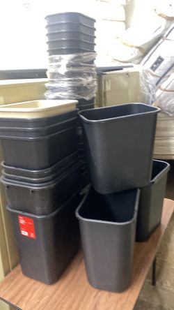 For Your Office Classroom Homeroom, Trash Cans Available As Many As You Want