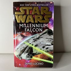Star Wars - Millennium Falcon by James Luceno