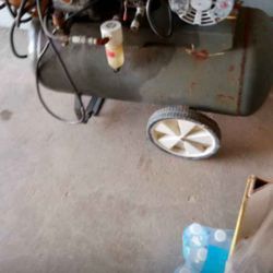 Air Compressor 220 Electric 