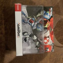 Metroid Dread Amiibo