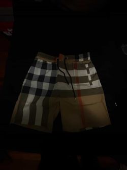 Burberry shorts