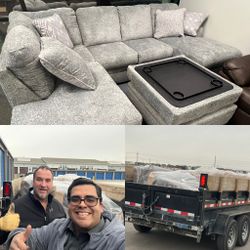 MUST GO NOW SOFAS SECTIONALS AND MORE! HUGE DISCOUNTS!