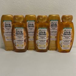 Garnier While Blends Shampoo & Conditioners 
