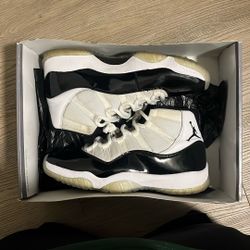 Jordan 11 Concord