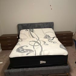 Mattress And Bed