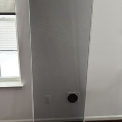 Screen Door Insert