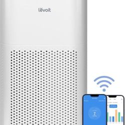 Levoit Smart True HEPA Air Purifier 600S