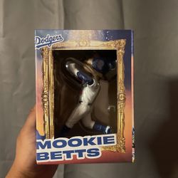 Mookie Betts Bobble Head 
