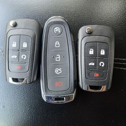 Smartkey Flipkey Fobs