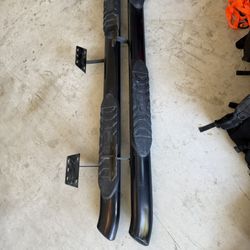 Ram Side Steps