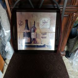 Wine Tray