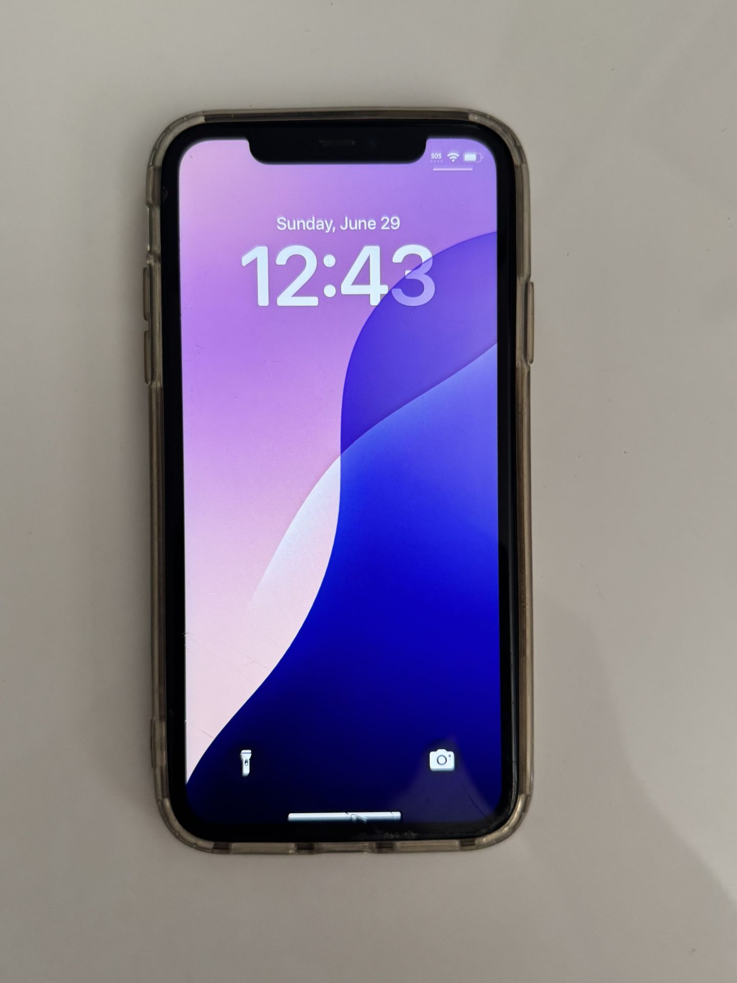 iPhone 11
