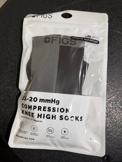 FIGS Compression Knee High Socks