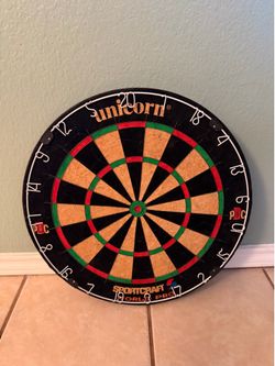 Dart Board