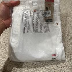Levi’s 501 Original 32x30