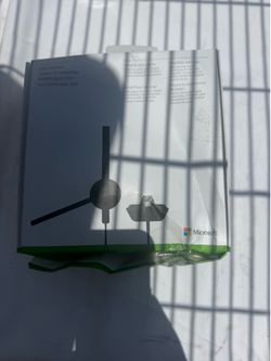 Xbox headset