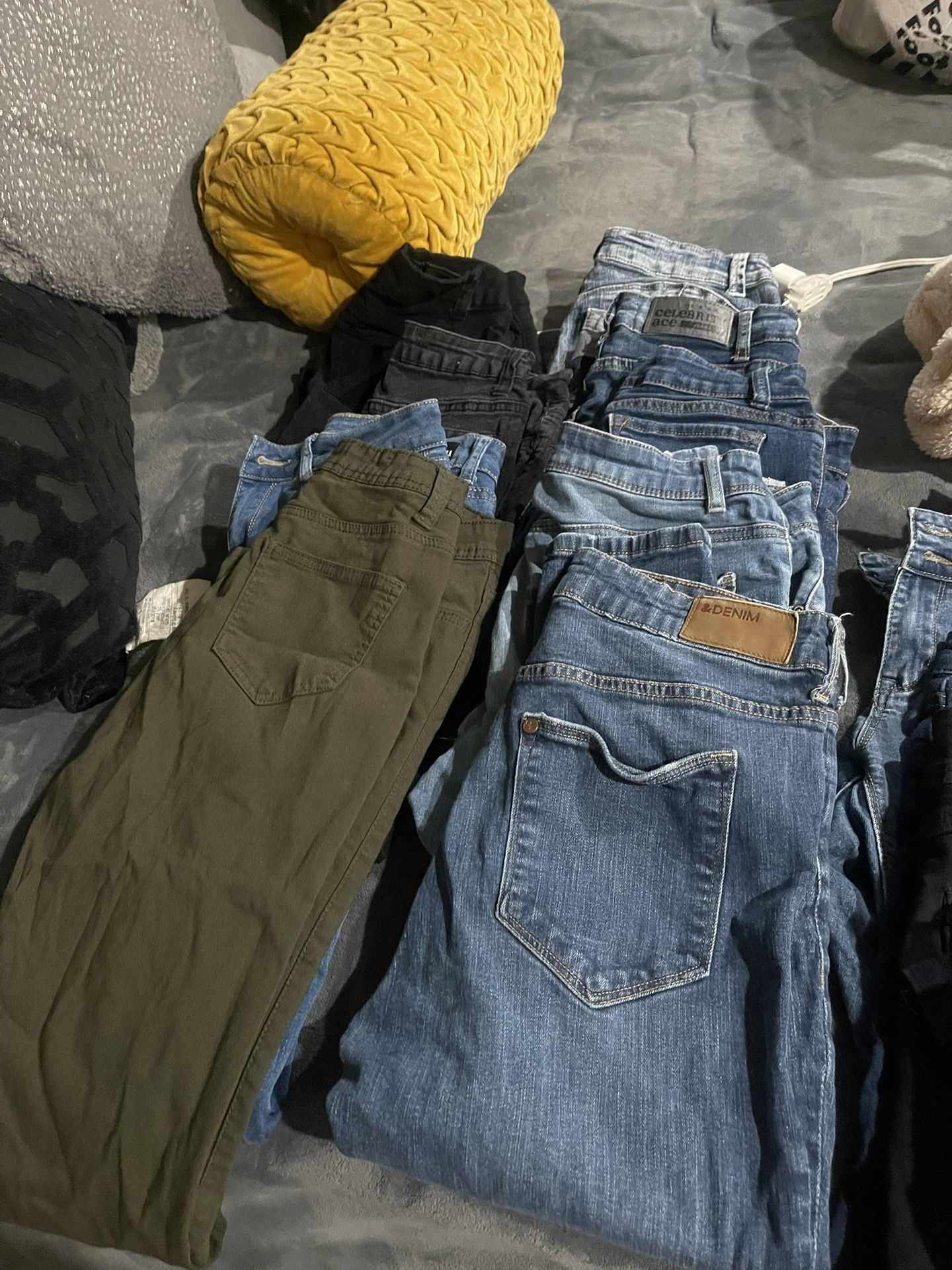 Pantalón De Mujer8/9