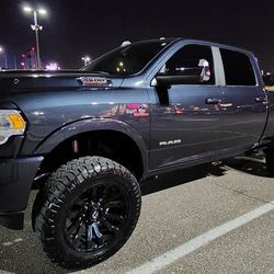 2019 Ram 2500 Laramie Longhorn