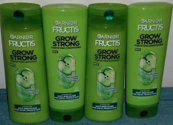 Garnier Fructis Shampoo Sets