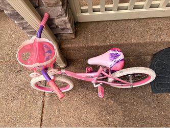 Girls bike - 16 inch