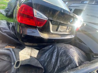 Taillights BMW 328I 2006-2008