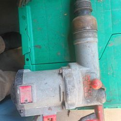 Hilti TE60  Rotary Hammer Drill