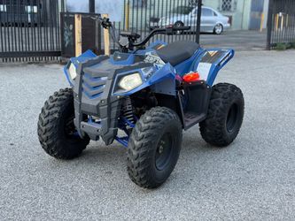 Used 200cc Atv.