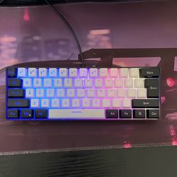 Keyboard Gaming