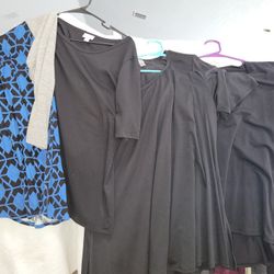 LulaRoe Tops Size XL