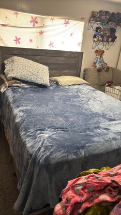 Mattress And Bed frame