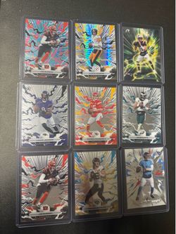 🔥NFL Resurgence QB Cards🔥