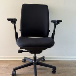 Steelcase Amia Fully Adjustable Model Task Chair/ Office Chair