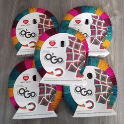 Red Heart Super Saver Jeweltone Yarn